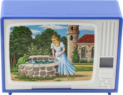 Produktbild von Gucki - Klick-Fernseher mit Märchen - Der Froschkönig