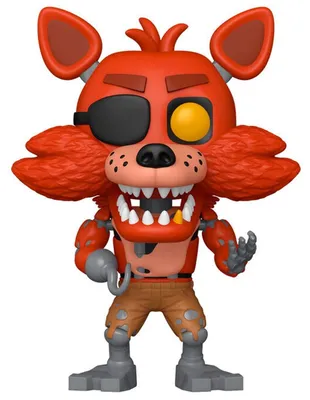 Obrázok produktu pre FUNKO POP! Foxy (10th Anniversary), zberateľská figúrka, Videohra