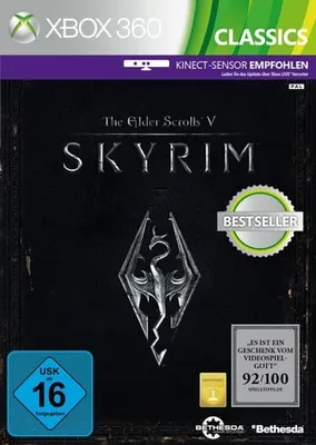 Produktbild von The Elder Scrolls V: Skyrim