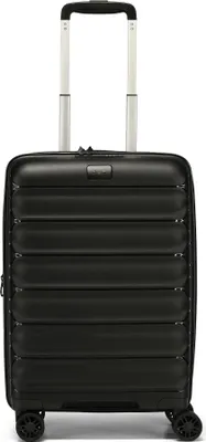 Produktbild von d&n Travel Line 4700 4 Rollen Kabinentrolley 55 cm mit Dehnfalte