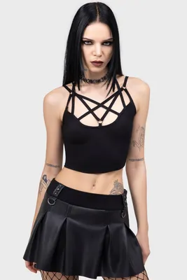 Immagine prodotto di Top KILLSTAR - Top corto Magica XXL