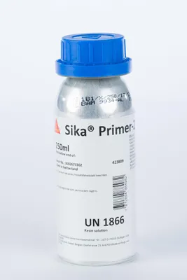 Produktbild von Sika Primer 209D schwarz 250ml Vorbehandlung