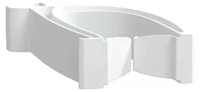 Produktbild von Schneider PrismaSeT-G, LVS04264 Kabelklammer, (12Stück)