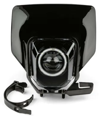 Produktbild von STR8 Schwarzes LED-Scheinwerfer Husqvarna
