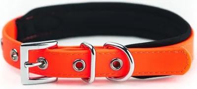 Obrázok produktu pre Nobby Cover golier D: 35-45 cm, Š: 20 mm neónovo oranžová