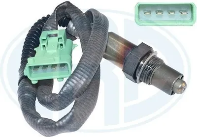 Produktbild von ERA Lambdasonde passend für PEUGEOT 207 (WA, WC) Sprungsonde 590mm 570251A