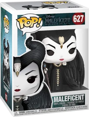 Produktbild von Disney Maleficent Mistress of Evil - Maleficent 627 - Funko Pop! - Vinyl Figur