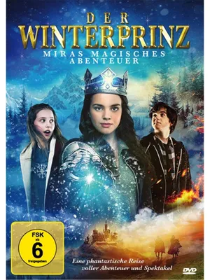 Obrázek produktu pro Der Winterprinz - Miras magisches Abenteuer