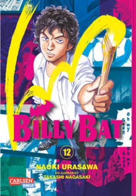 Obrázok produktu pre Billy Bat 12