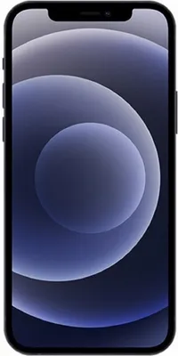 Produktbild von 4x Panzerfolie für iPhone 12 Mini ANTI-SCHOCK Displayfolie Schutzfolie HD KLAR