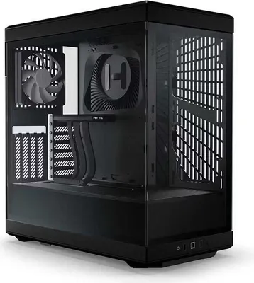 Produktbild von Y40 (schwarz, Tempered Glass)