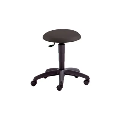 Produktbild von Mayer Drehhocker "Klassik", Schwarz