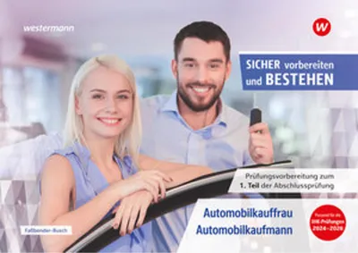 Obrázek produktu pro Prüfungsvorbereitung Sicher vorbereiten und bestehen