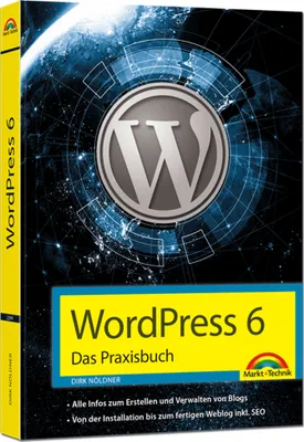 Image de WordPress 6 - Das Praxisbuch