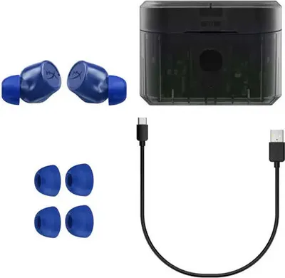 Immagine prodotto di HP Cirro Buds Pro senza fili - Blu