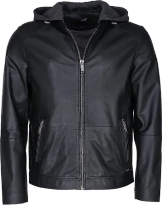 Produktbild von Maze Lederjacke 42020525 Herren black S