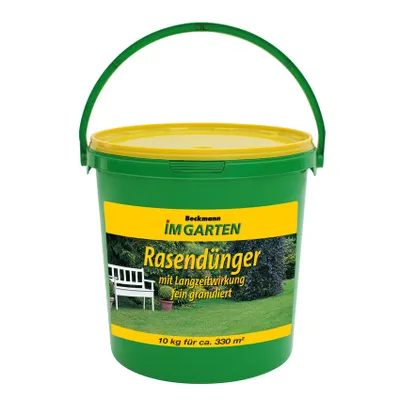 Produktbild von BIG Rasendünger LZW 20+5+8 10 kg