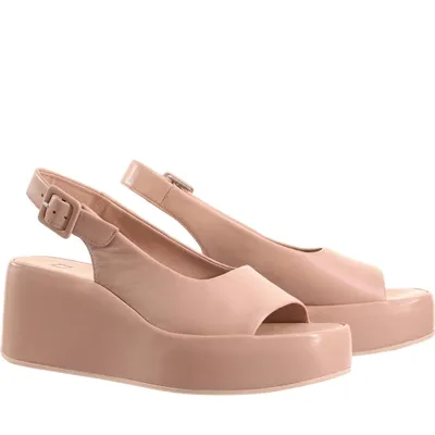 Produktbild von Hogl Damen Klassische Sandalen 7-102510 1800 Farbe: Beige Größe: 42