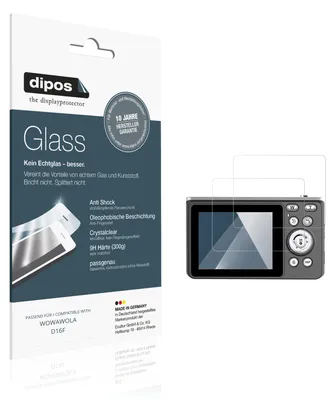 Zdjęcie produktu dla 2x dipos GlassCC WOWAWOLA D16F
