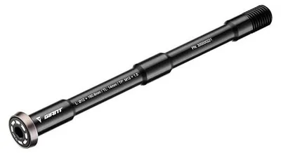 Produktbild von Giant LEICHTE STRASSENRAD-STECKACHSE HINTERRAD SCHWARZ
