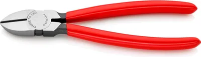 Zdjęcie produktu dla Szczypce do cięcia ukośnego KNIPEX