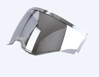 Immagine prodotto di Visiera SCORPION EXO-TECH/CARBON argento KDF18-1 UNI