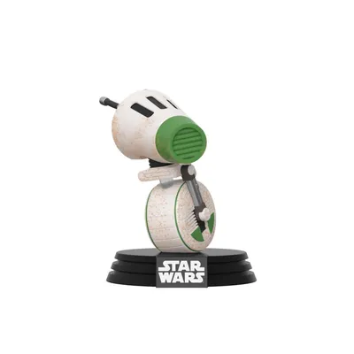 Immagine prodotto di Funko Star Wars IX D-0 POP! figura 9 cm FK43091