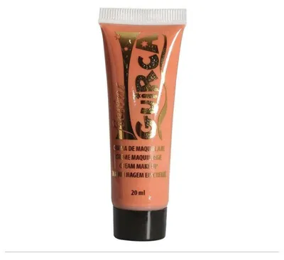 Obrázek produktu pro Scary make-up doplněk Halloween 2026 hnědá