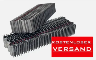Produktbild von Wellennägel 2720 Stück WM 18 B P A Rückenbreite 35mm für Bea Senco Reich