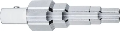 Produktbild von Connex Stufenschlüssel 1/2 5 Stufen
