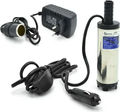 Image de GEKO Mini pompe diesel 24V/230V G00939