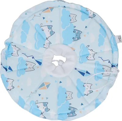 Image de Collier à cônes pour animaux de compagnie, collier de récupération après chirurgie pour animaux de compagnie, collier de récupération pour chiens, collier Elizabeth pour chiens, colliers à cônes souples pour chiens, colliers à cônes confortables pour chiens