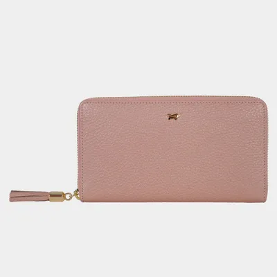 Immagine prodotto di Portafoglio ALESSIA, portafoglio con zip, 18 scomparti per carte, rosso, da donna, in pelle