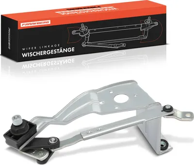 Image de Frankberg 1x Biellette d'essuie-glace Avant pour Fiat Panda 141 1980-2004