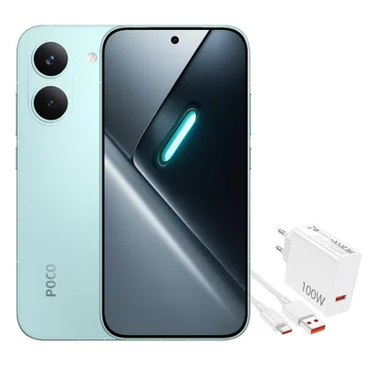 Produktbild von XIAOMI Poco X8 Pro 5G Smartphone 12GB+512GB 6,59" 6500mAh Grün
