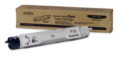 Produktbild von Xerox Laserdruck Tonerkartusche - Schwarz - Original - 1 Each - Laserdruck - 1er Each