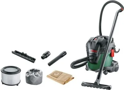 Produktbild von Bosch UniversalVac 15 Nass-Trockensauger, 1000W, 15L, Gebläsefunktion