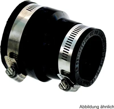 Produktbild von Rehau Raupiano Plus Anschlussstück an Metallrohr/ Fremdwerkstoffe DN 75/75-89