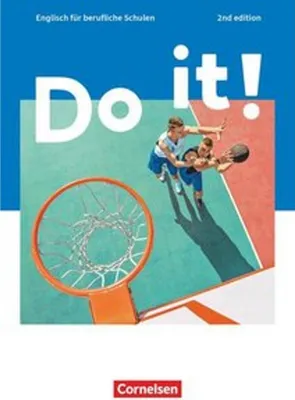 Produktbild von Do it! A1-A2. Schülerbuch mit integriertem Workbook