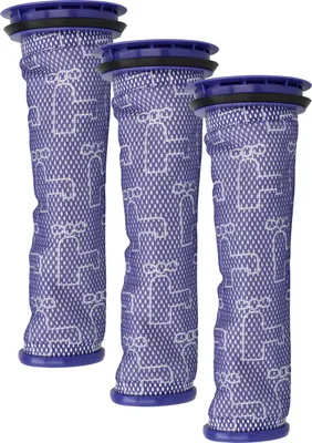 Produktbild von vhbw 3x Vormotorfilter Ersatz für Dyson 920640-01 für Staubsauger - Motorschutzfilter