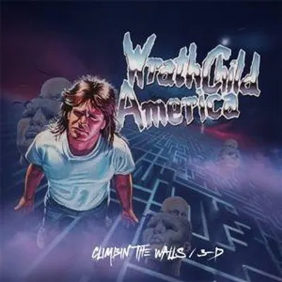 Produktbild von Climbin' the Walls/3-D
