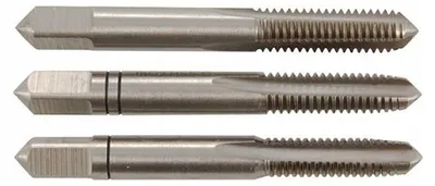 Produktbild von ABRABORO Handgewindebohrer M16 HSS-G DIN352 3er-Set