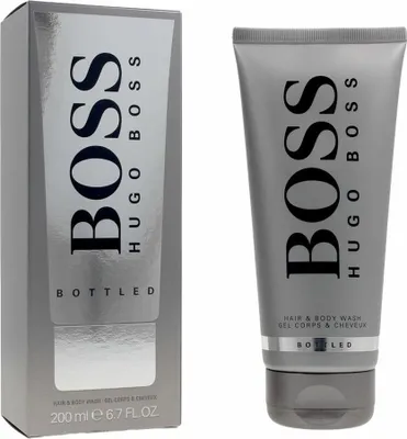 Produktbild von Gel de Ducha BOSS 150 ml Boss Abgefüllt
