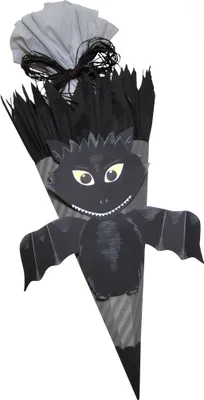 Produktbild von Schultüte Bastelset Fledermaus von Prell