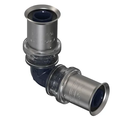 Produktbild von Wavin Tigris K5 Winkel 32mm, 90 Grad
