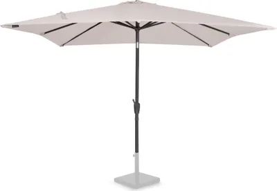 Produktbild von Vonroc Sonnenschirm Rosolina 280x280cm - Kippbarer Sonnenschirm - UPF 50+ Plane