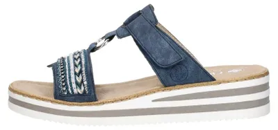 Produktbild von Rieker Open Teen  Open Teen - Blauw - Maat 37