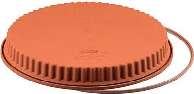 Produktbild von Silikon-Kuchenform 26cm x 3cm 1300ml