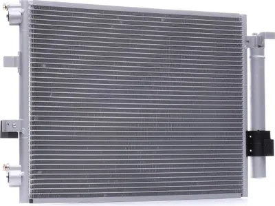 Produktbild von NISSENS 940222 Kondensator Klimaanlage für FORD FOCUS III Turnier +Trockner