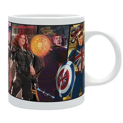 Produktbild von What If...? - What If - Tasse